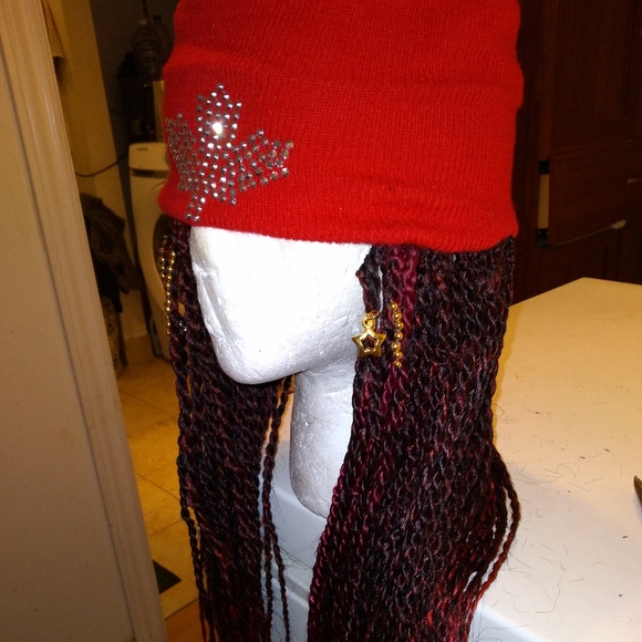 Braided hats /tams 👒 I will costume make to meet ur needs - Picture 4 of 8